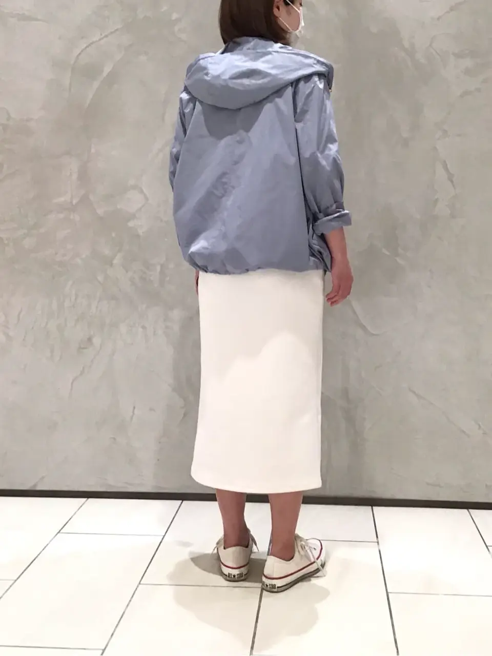 BEIGE， スタッフ コーディネート画像