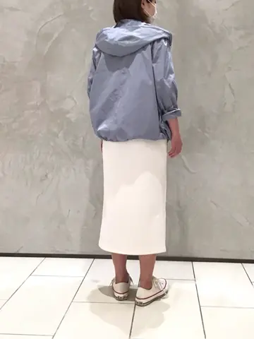 BEIGE， スタッフ コーディネート画像