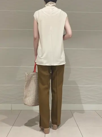 BEIGE， スタッフ コーディネート画像