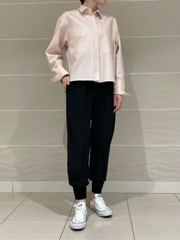 BEIGE， スタッフ コーディネート画像