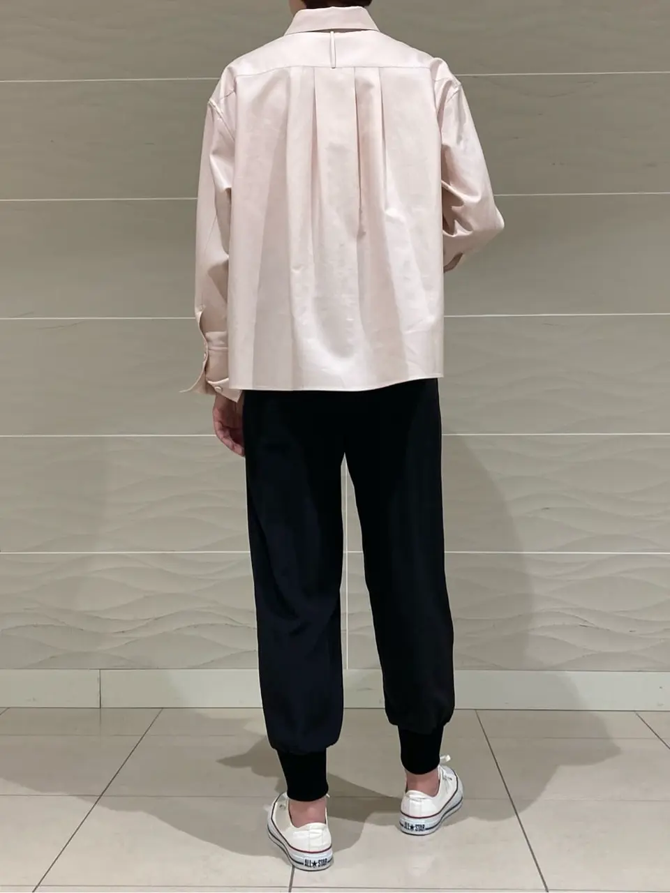 BEIGE， スタッフ コーディネート画像