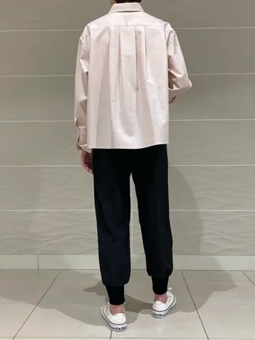 BEIGE， スタッフ コーディネート画像