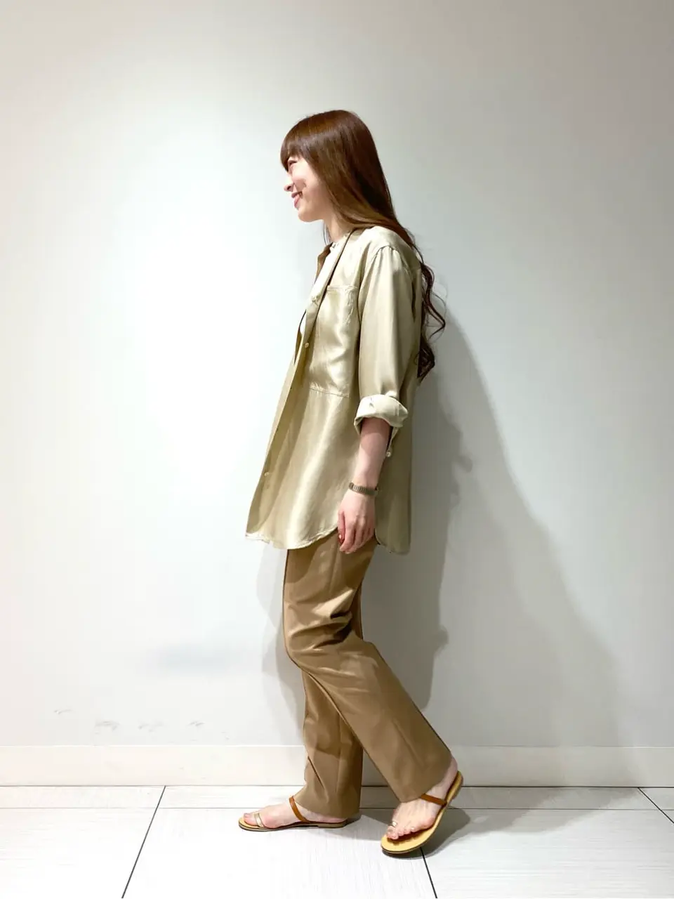  田村 コーディネート画像