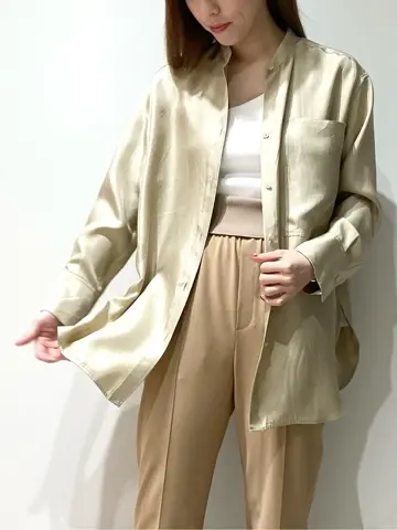 BEIGE， 田村 コーディネート画像
