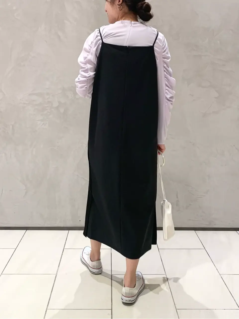 BEIGE， アライ コーディネート画像