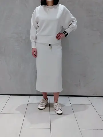 BEIGE， スタッフ コーディネート画像