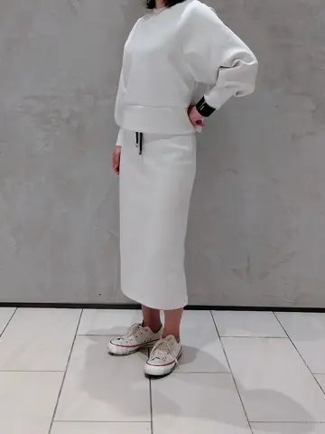 BEIGE， スタッフ コーディネート画像