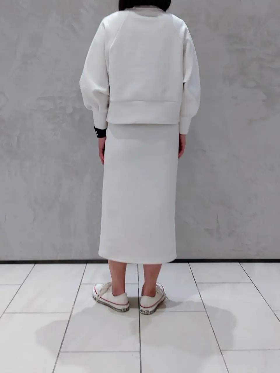 BEIGE， スタッフ コーディネート画像