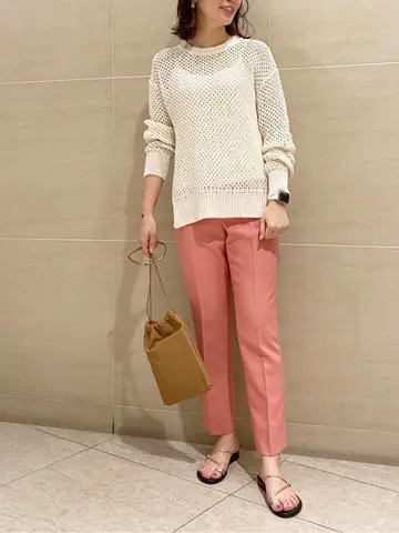 BEIGE， 須藤 コーディネート画像