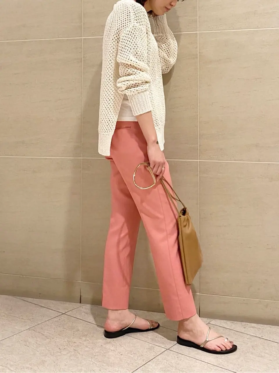 BEIGE， 須藤 コーディネート画像