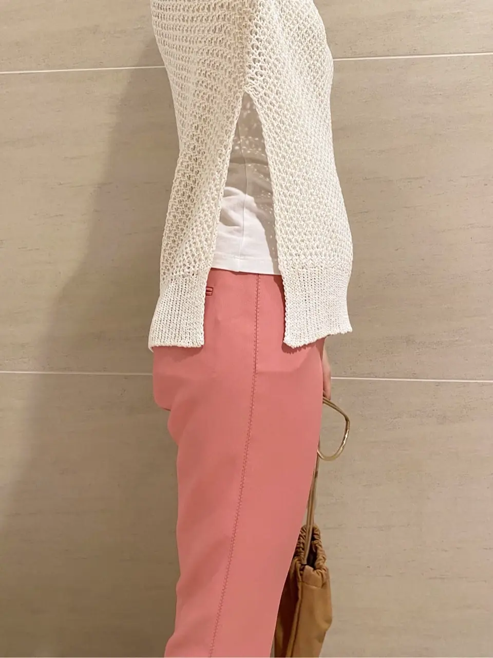 BEIGE， 須藤 コーディネート画像