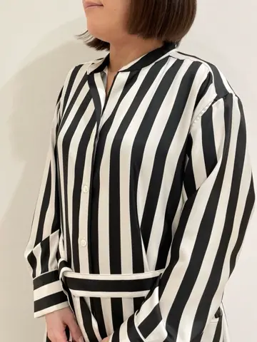 BEIGE， 藤木 コーディネート画像