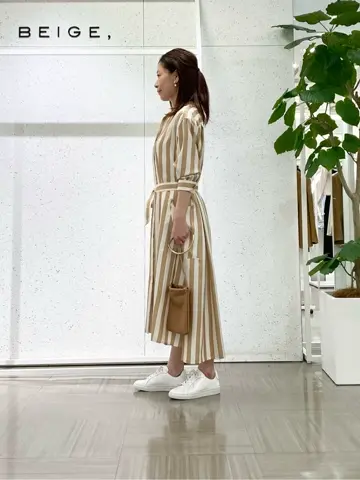 BEIGE， 緒方 コーディネート画像