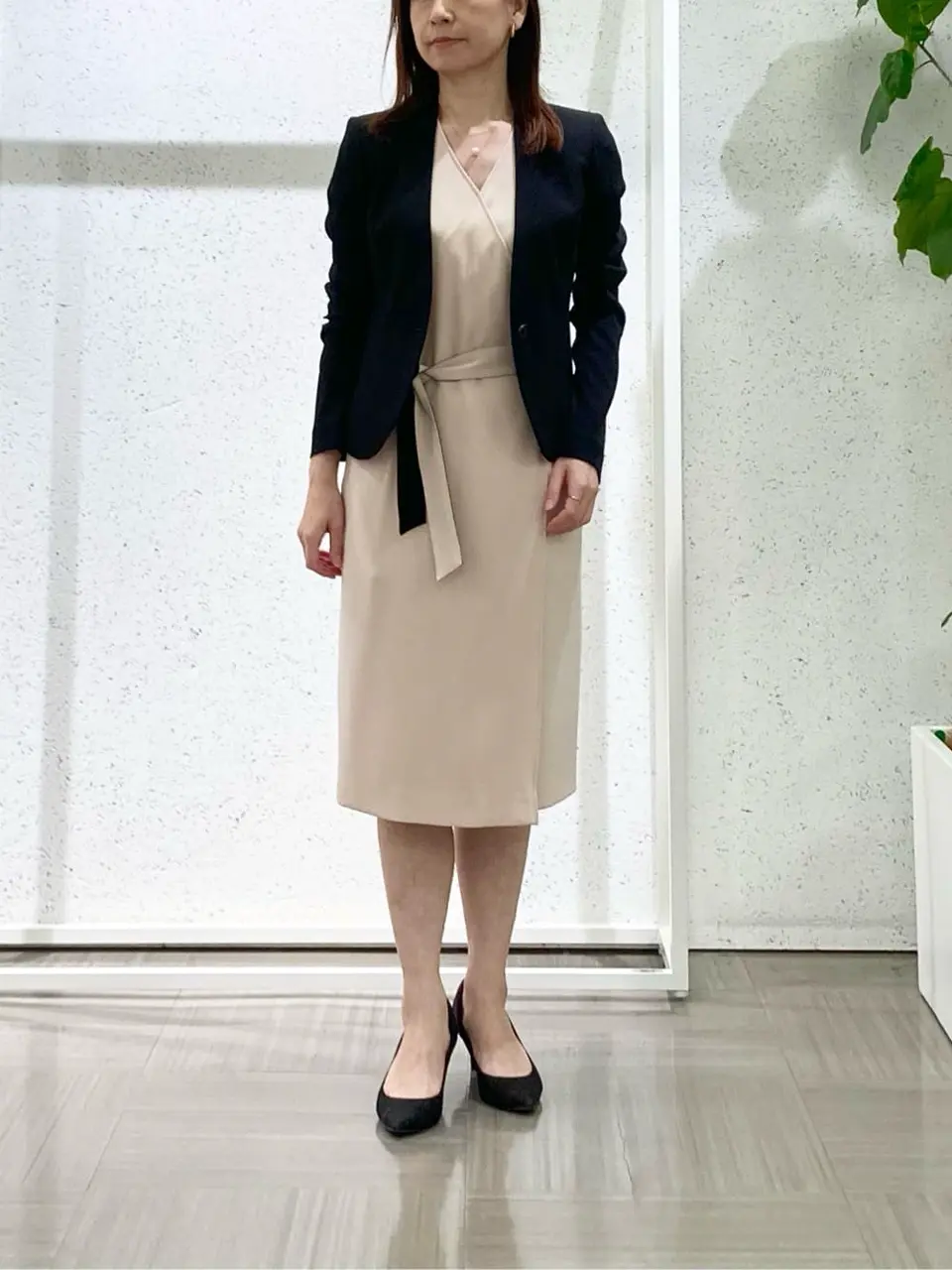 BEIGE， 緒方 コーディネート画像