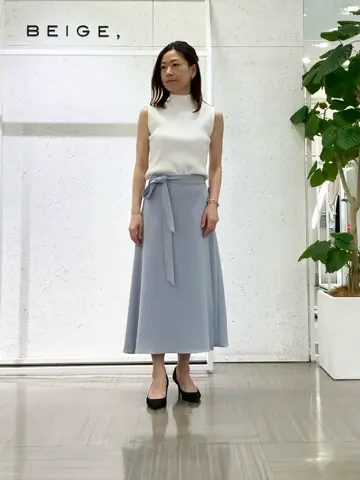 BEIGE， 緒方 コーディネート画像