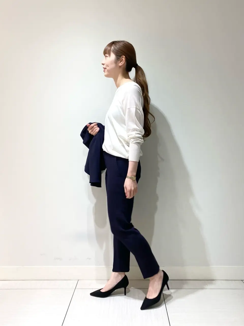 BEIGE， 田村 コーディネート画像