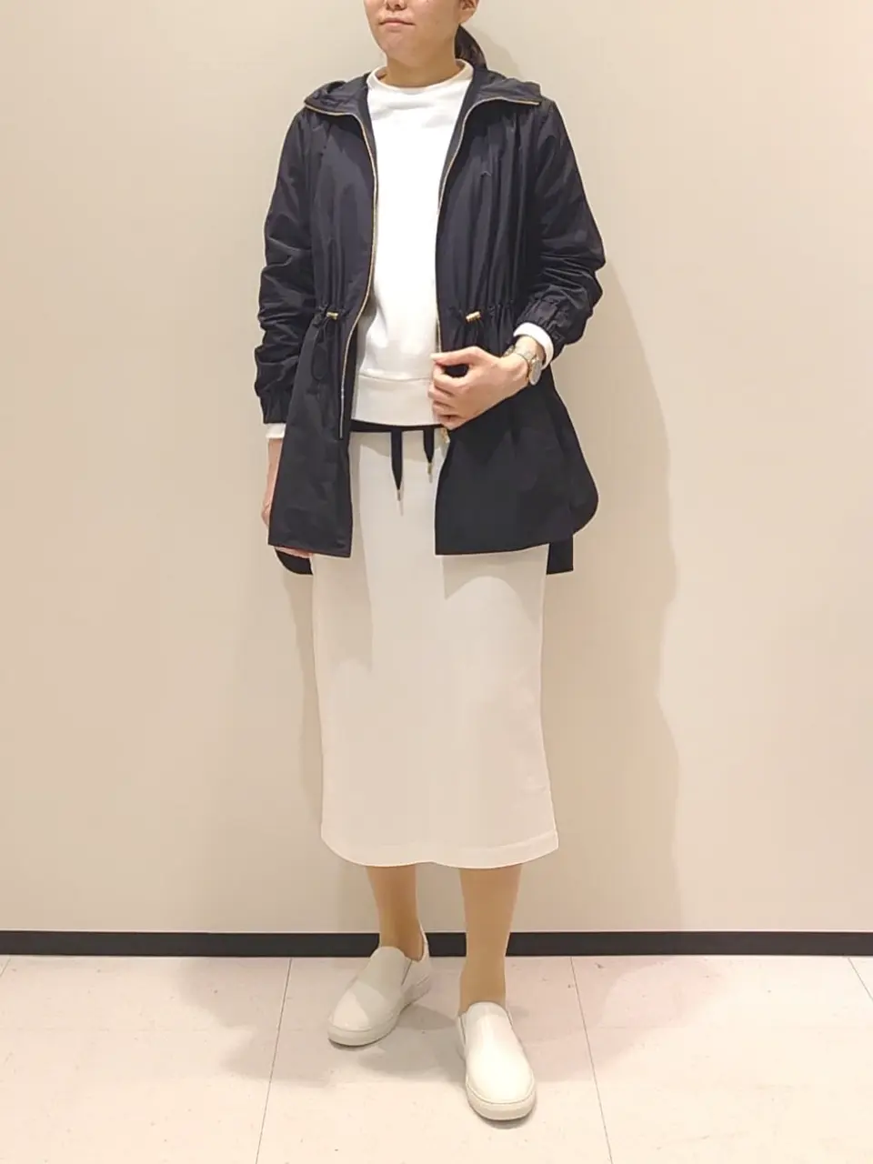  前田 コーディネート画像