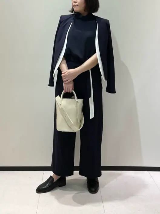 BEIGE， 藤木 コーディネート画像