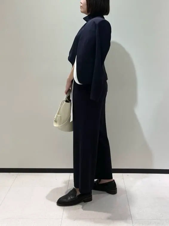 BEIGE， 藤木 コーディネート画像