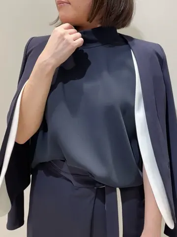 BEIGE， 藤木 コーディネート画像