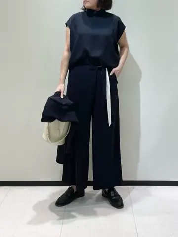 BEIGE， 藤木 コーディネート画像