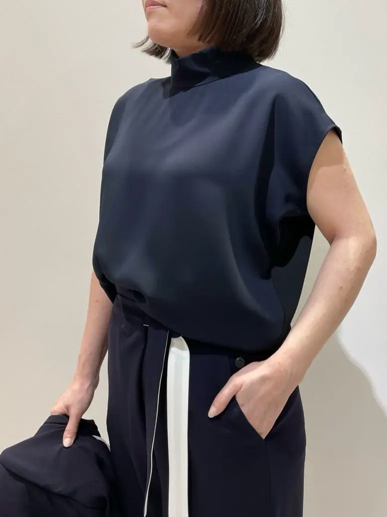 BEIGE， 藤木 コーディネート画像