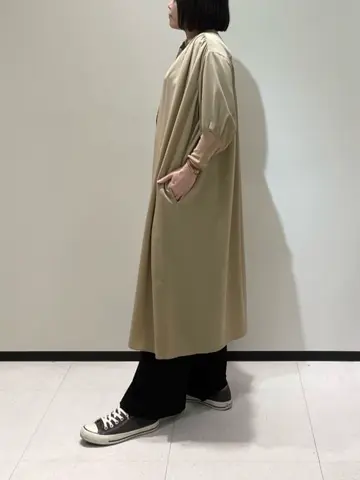 BEIGE， 藤木 コーディネート画像