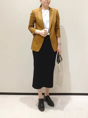 BEIGE， 前田 コーディネート画像