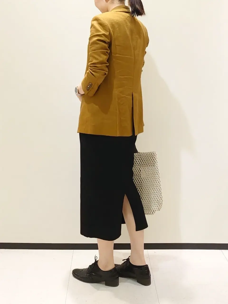 BEIGE， 前田 コーディネート画像