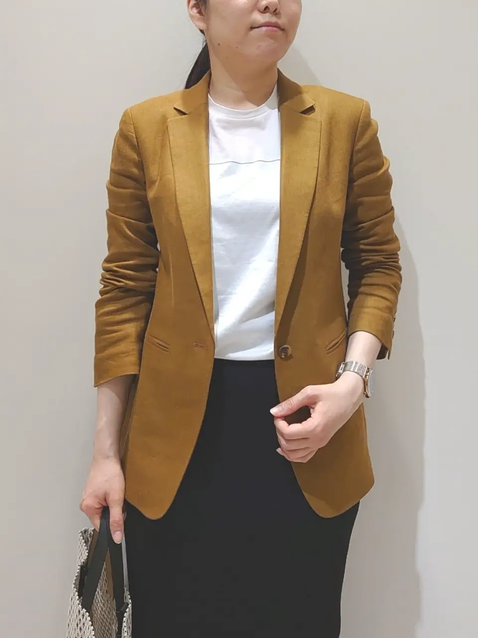 BEIGE， 前田 コーディネート画像