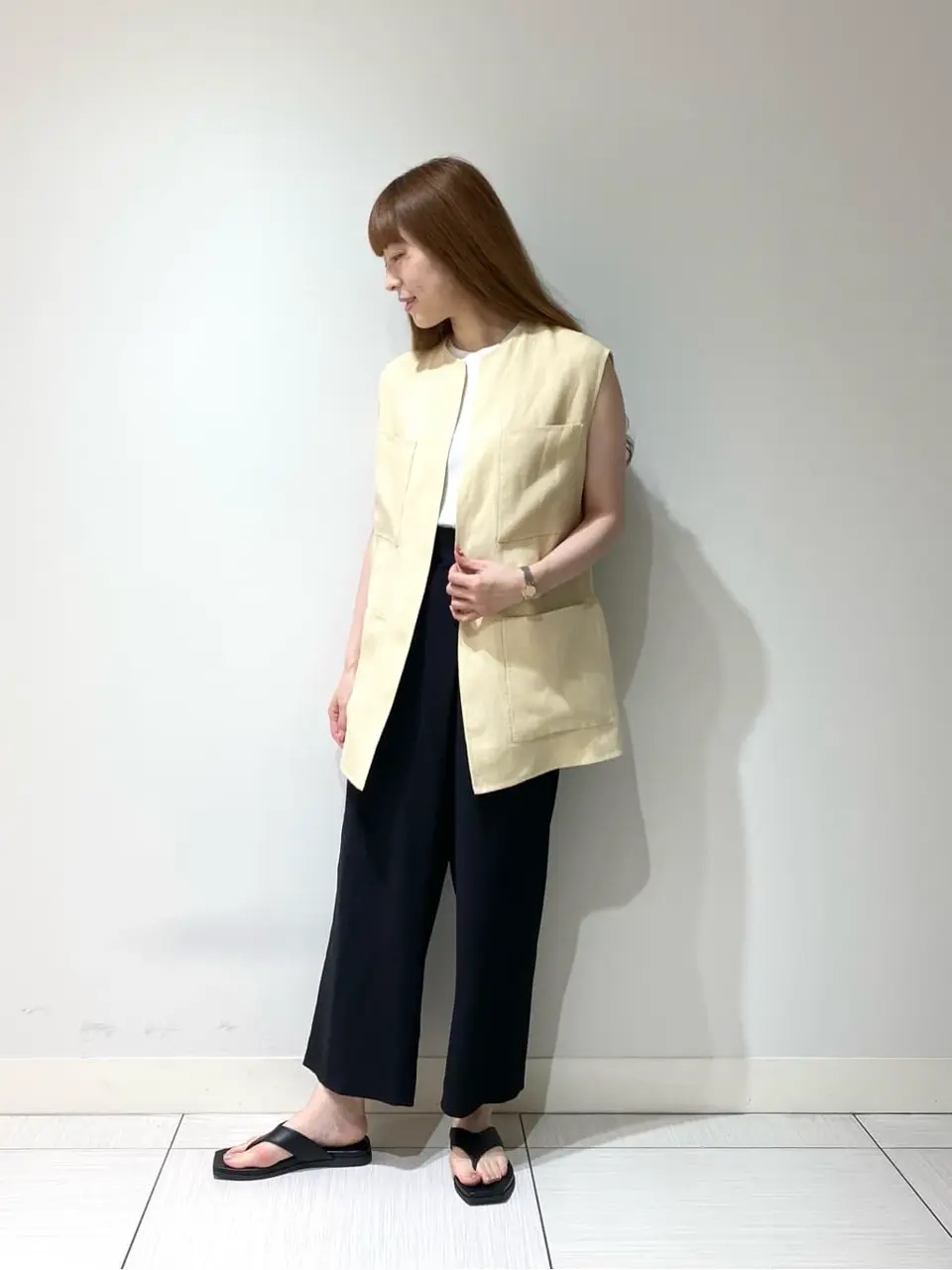  田村 コーディネート画像