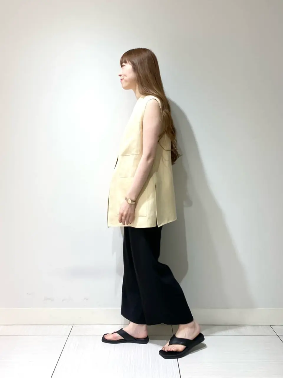 BEIGE， 田村 コーディネート画像