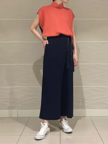 BEIGE， スタッフ コーディネート画像