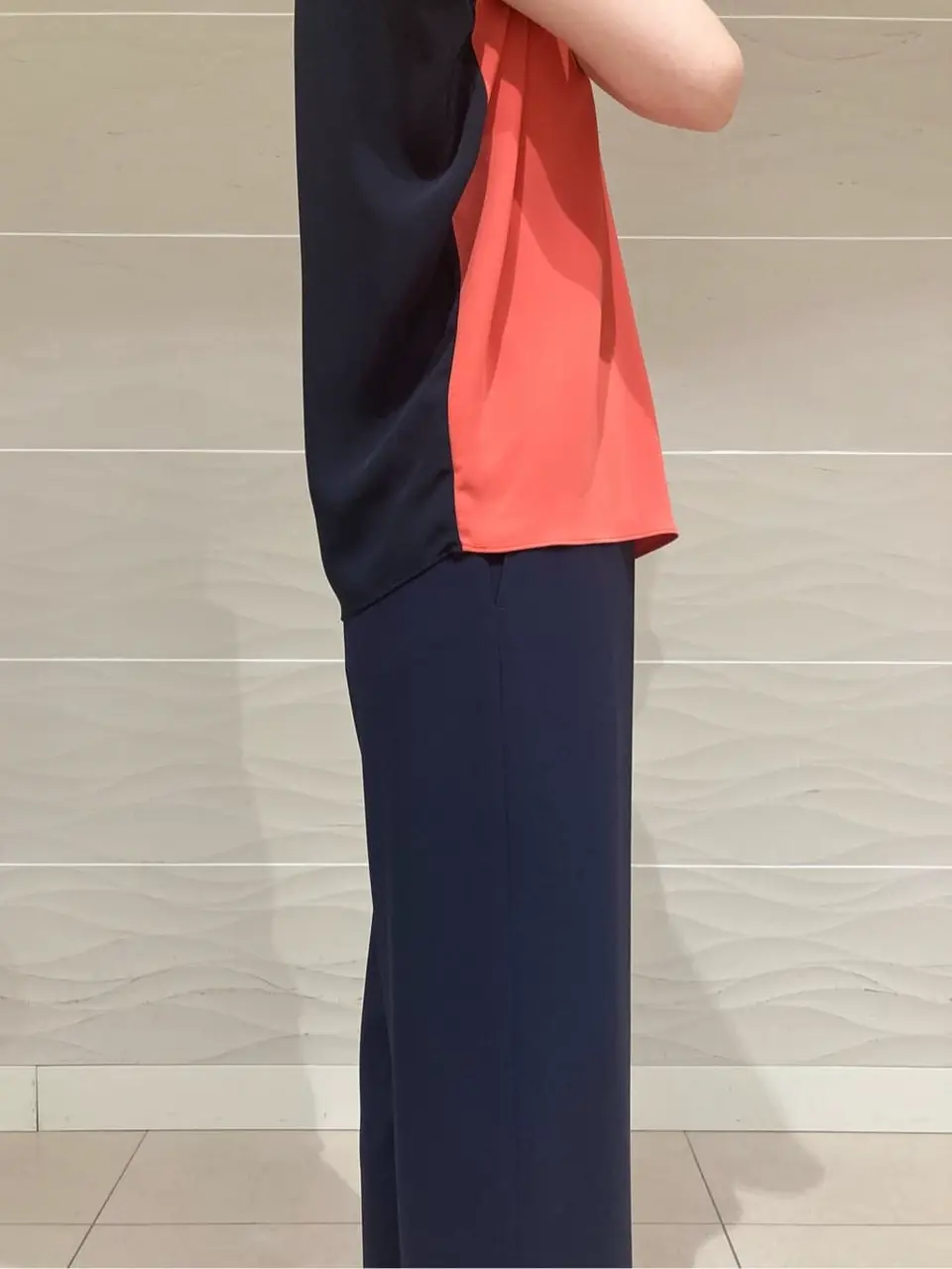 BEIGE， スタッフ コーディネート画像