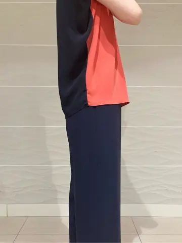 BEIGE， スタッフ コーディネート画像