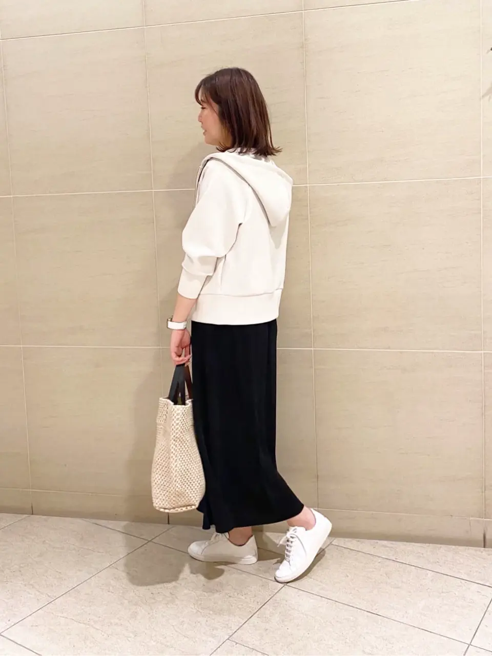 BEIGE， 須藤 コーディネート画像