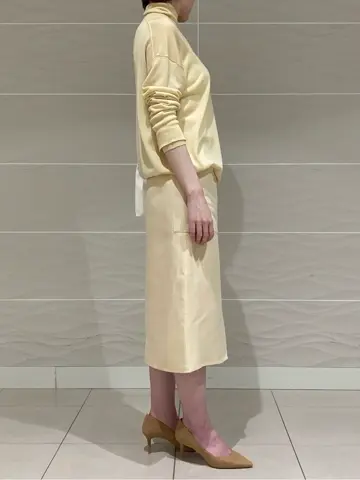 BEIGE， スタッフ コーディネート画像