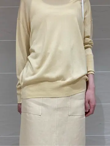 BEIGE， スタッフ コーディネート画像
