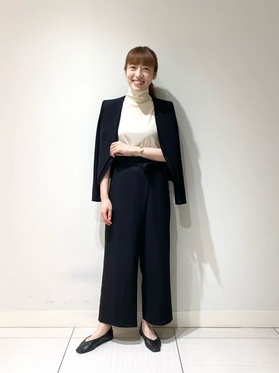  田村 コーディネート画像