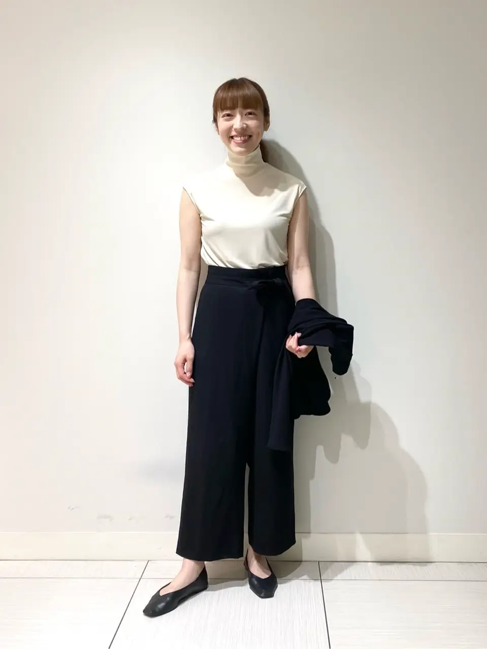 BEIGE， 田村 コーディネート画像