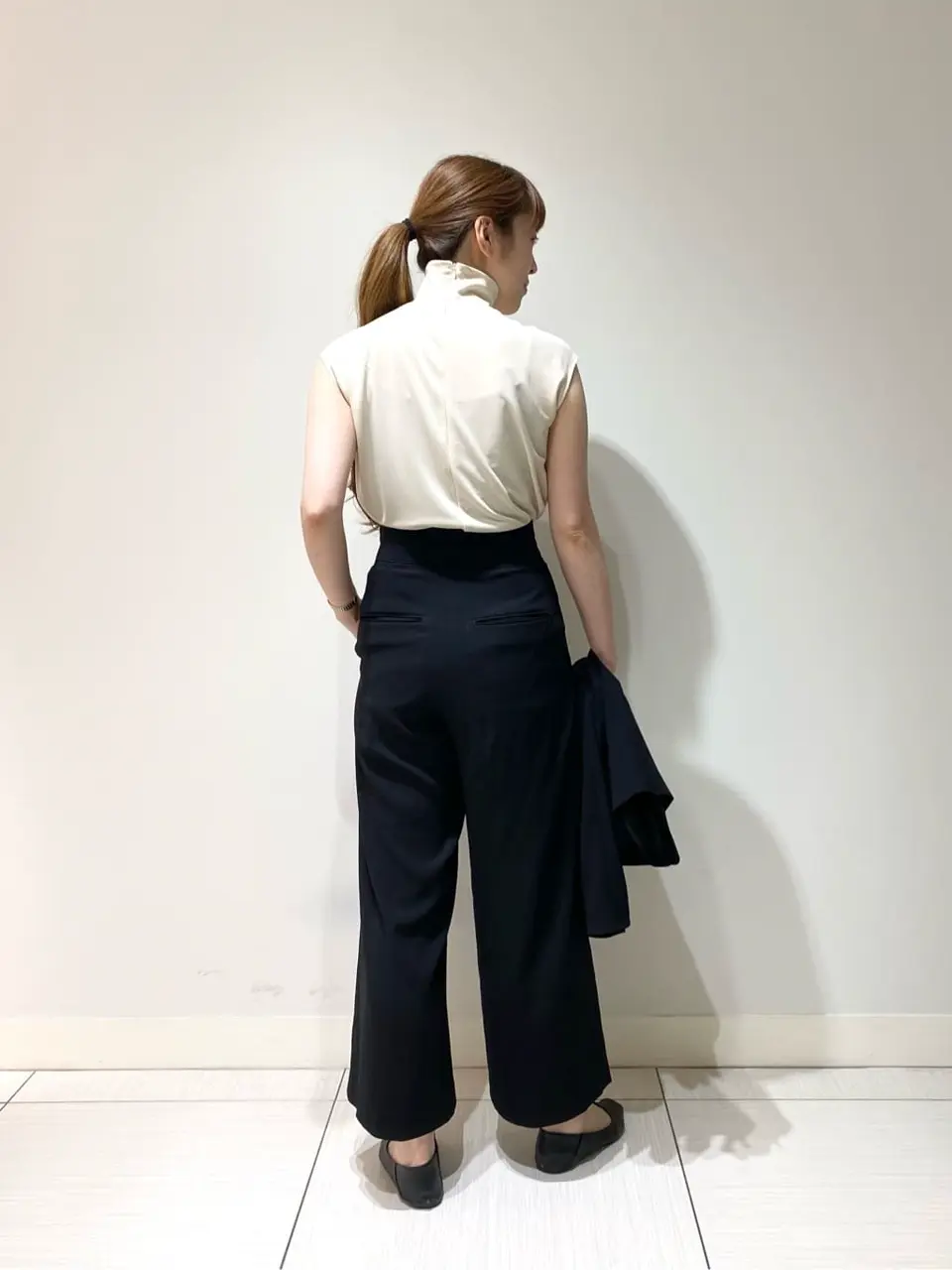 BEIGE， 田村 コーディネート画像