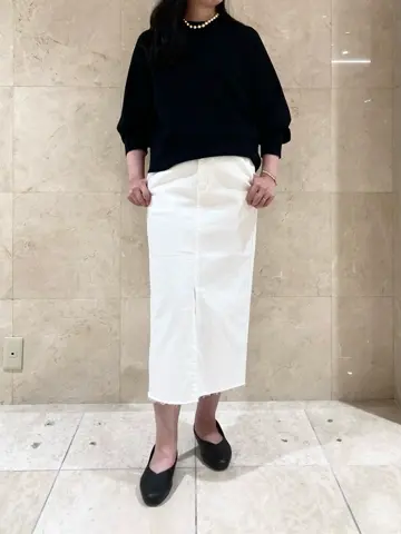 BEIGE， スタッフ コーディネート画像