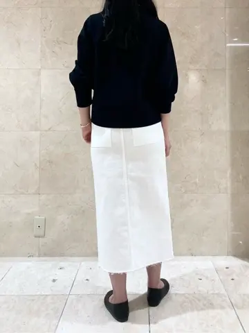 BEIGE， スタッフ コーディネート画像