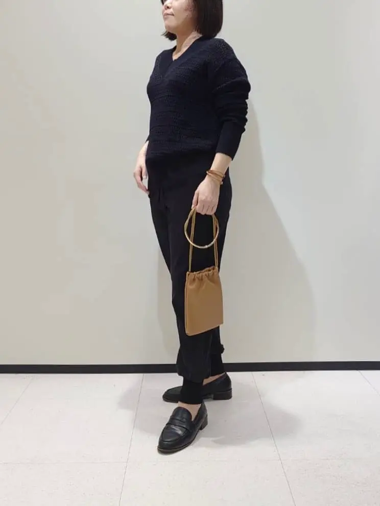 BEIGE， 藤木 コーディネート画像