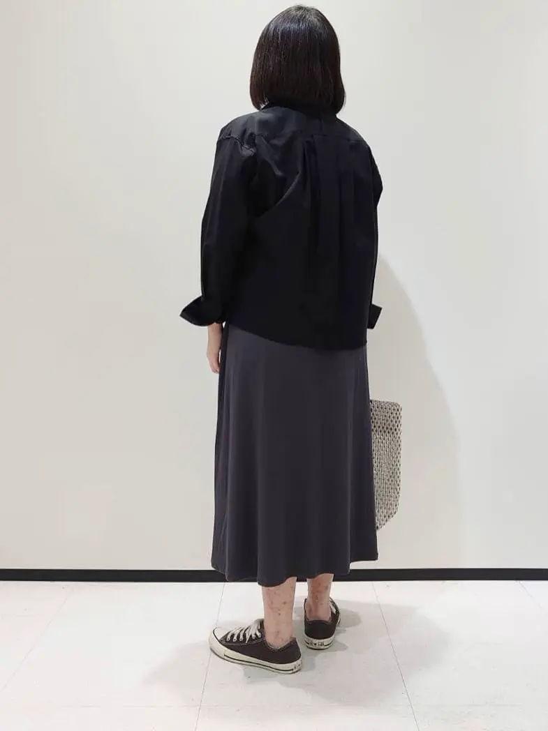 BEIGE， 藤木 コーディネート画像