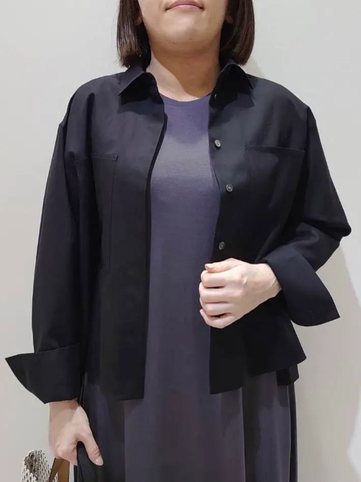 BEIGE， 藤木 コーディネート画像