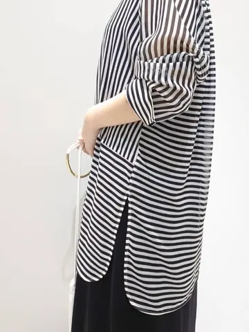 BEIGE， 藤木 コーディネート画像