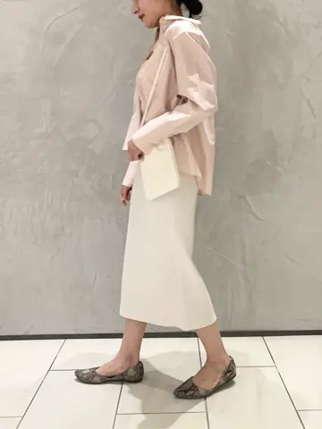 BEIGE， アライ コーディネート画像