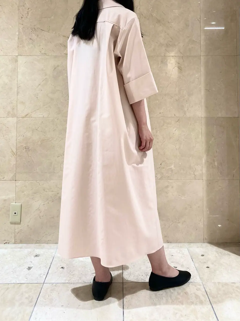 BEIGE， スタッフ コーディネート画像