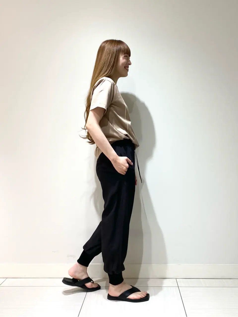 BEIGE， 田村 コーディネート画像